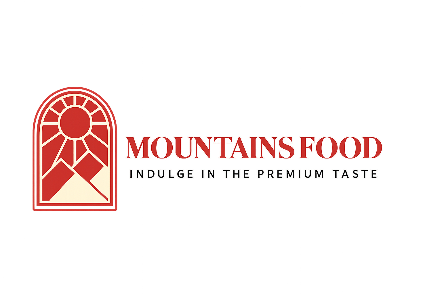 Mountains Food