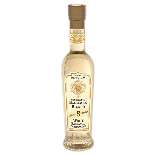 White Balsamic Condiment Serie 4 250 ml (4 years aged)