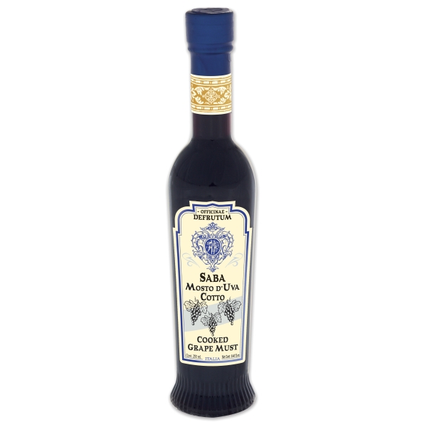 SABA Dressing (Cooked Grape Must) 250 ml