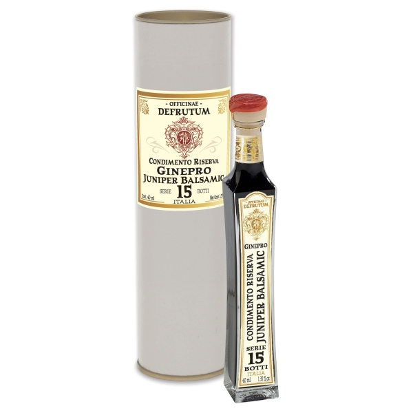 Juniper Wood Balsamic Serie 15 40 ml (15 years aged)